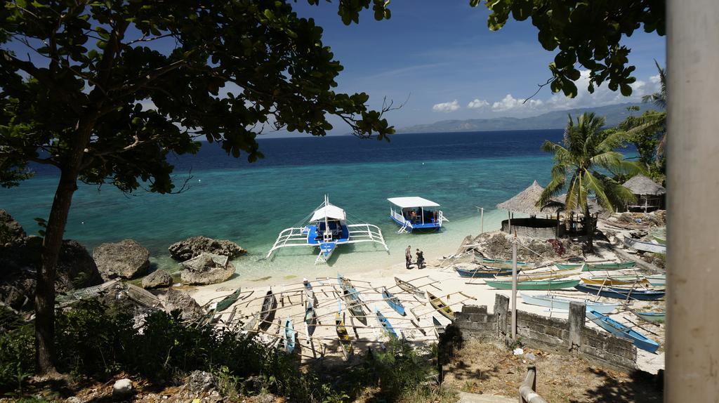 Coco White Beach Resort Bohol Extérieur photo