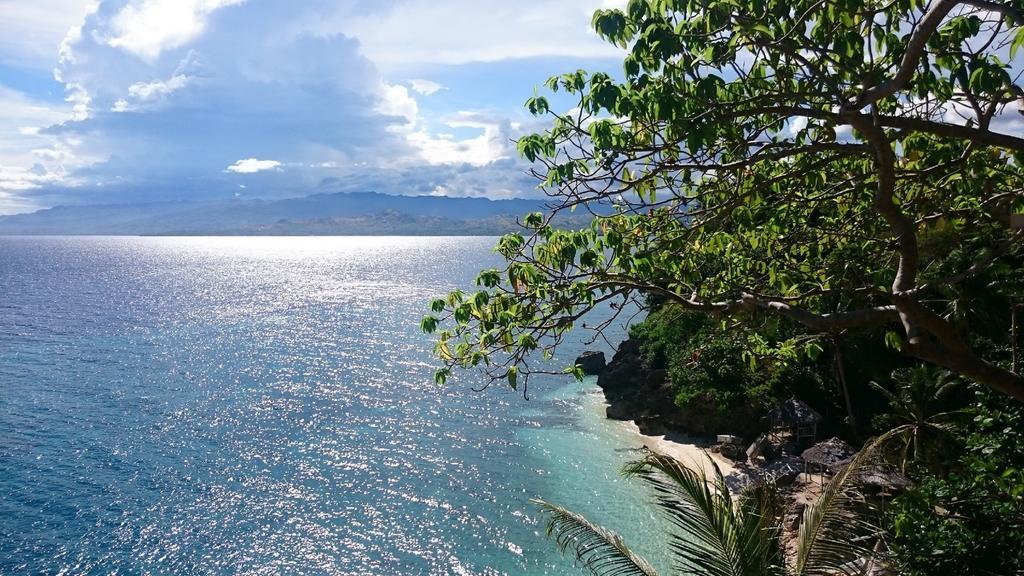 Coco White Beach Resort Bohol Extérieur photo